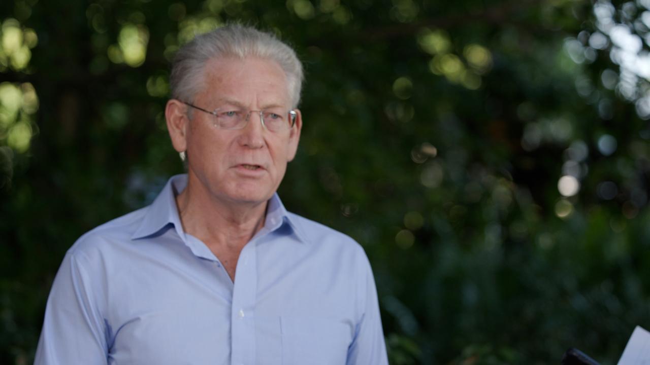 Change-up for NT Planning Commission as long-serving chair steps down