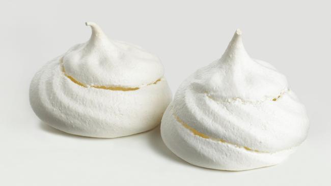 Coffee Table Delights meringues recalled after fears they contain gluten. Picture: Supplied