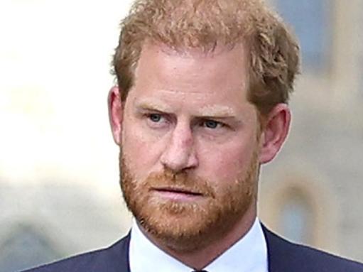 Fresh blow for Prince Harry