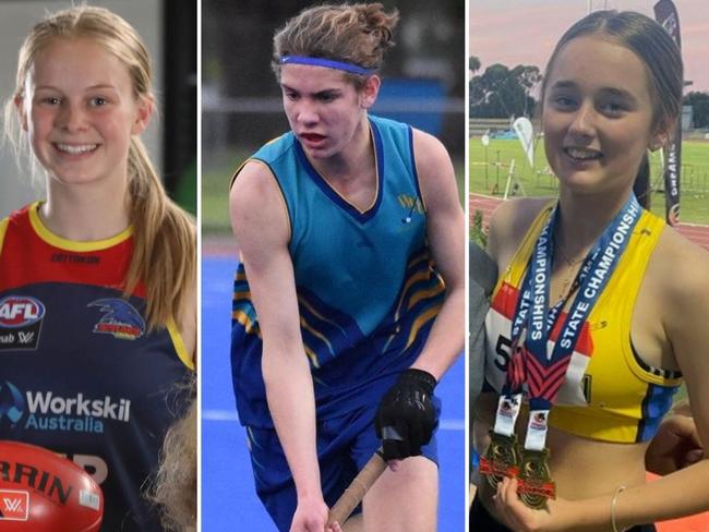 Revealed: The Limestone Coast’s young sport stars to watch