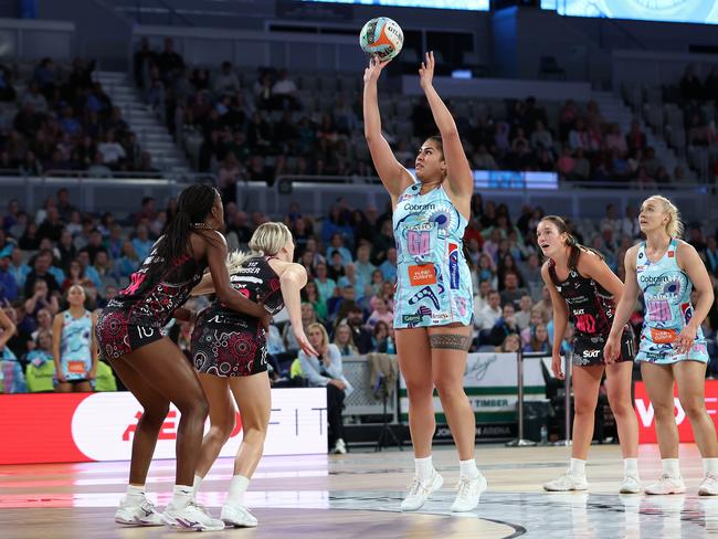 Uneeq Palavi is a super sub. Picture: Graham Denholm/Getty Images