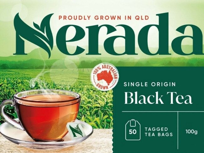 An Australian tea giant is in trouble.