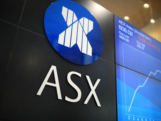 SYDNEY, AUSTRALIA - NewsWire Photos DECEMBER 1, 2020 - The Australian Stock Exchange (ASX) on Tuesday, December 1, 2020 and located at the Exchange Centre, 20 Bridge St, Sydney NSW 2000.Picture: NCA NewsWire / Christian Gilles