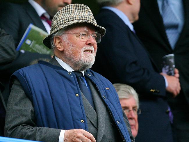 Sir Richard Attenborough in 2008.