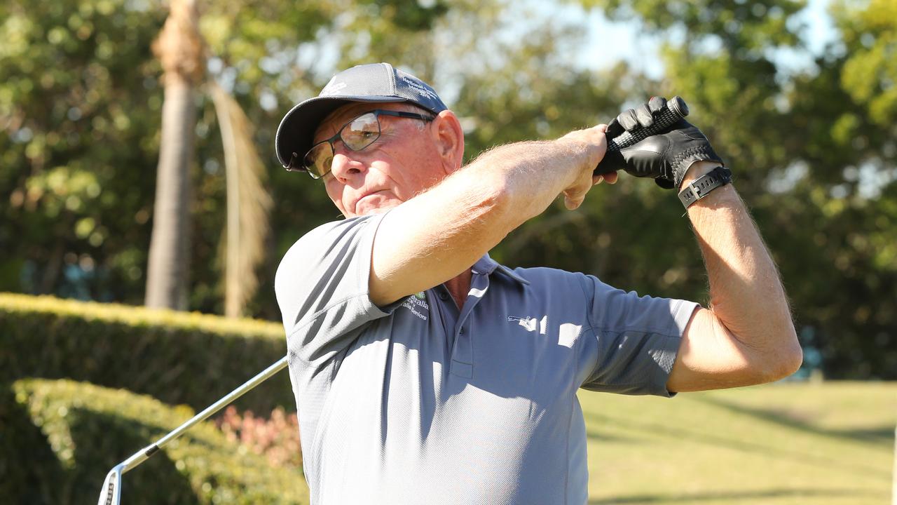 Seniors set for a swing at Amateurs Gold Coast Bulletin photo