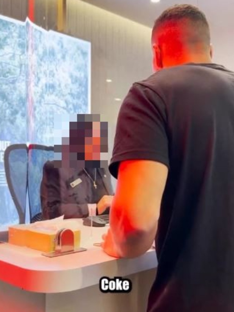 His reasons ranged from buying drugs and steroids to buying gifts for his girlfriend. Picture: Jon-Bernard Kairouz /TikTok