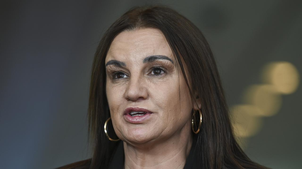 Senator Jacqui Lambie told the Today she ‘won’t be ordering steak’ in Victoria amid plans to phase out gas. Picture: NCA NewsWire / Martin Ollman