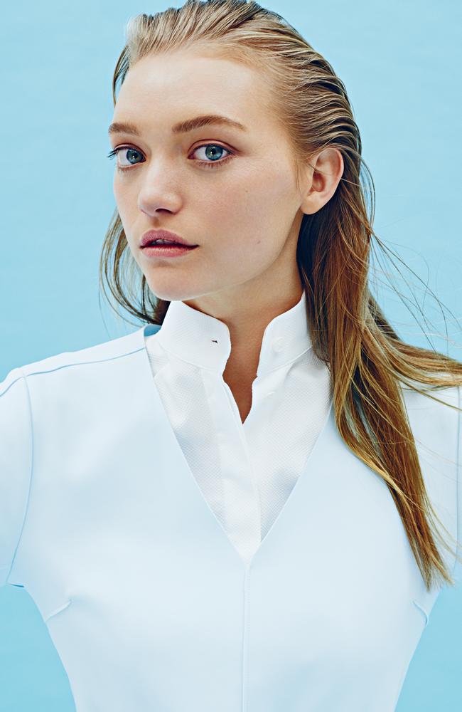 Australian model Gemma Ward takes on new role as the face of Country ...