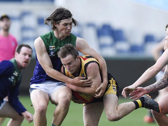 Kardinia Park ‘always keen’ to host GFL grand final