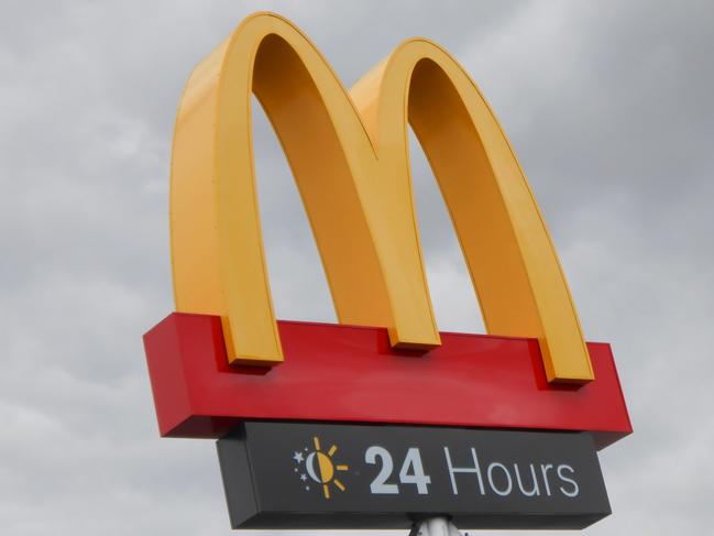 Development plans for a McDonald’s, Coles supermarket and service station at Beerwah have been delayed after concerns were raised by Sunshine Coast Council. Photo: File.