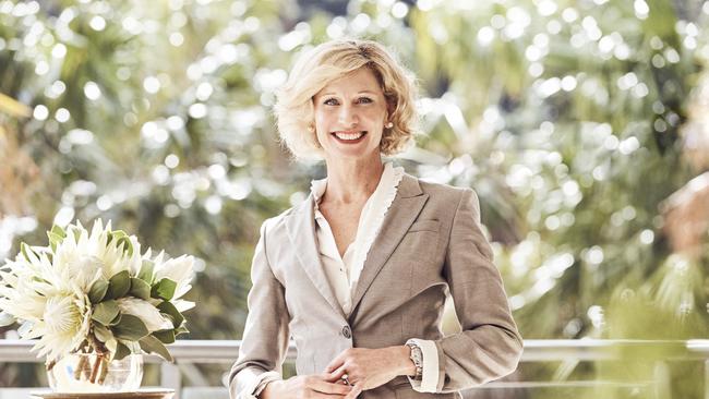 Clarke and Humel director Cherie Humel has sold some of the priciest homes on the northern beaches.