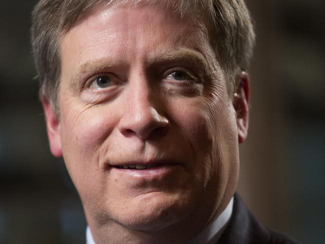 Stanley Druckenmiller. Picture: Bloomberg