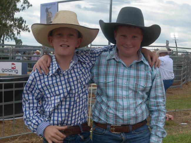 Darcy and Austin at Melon Rodeo