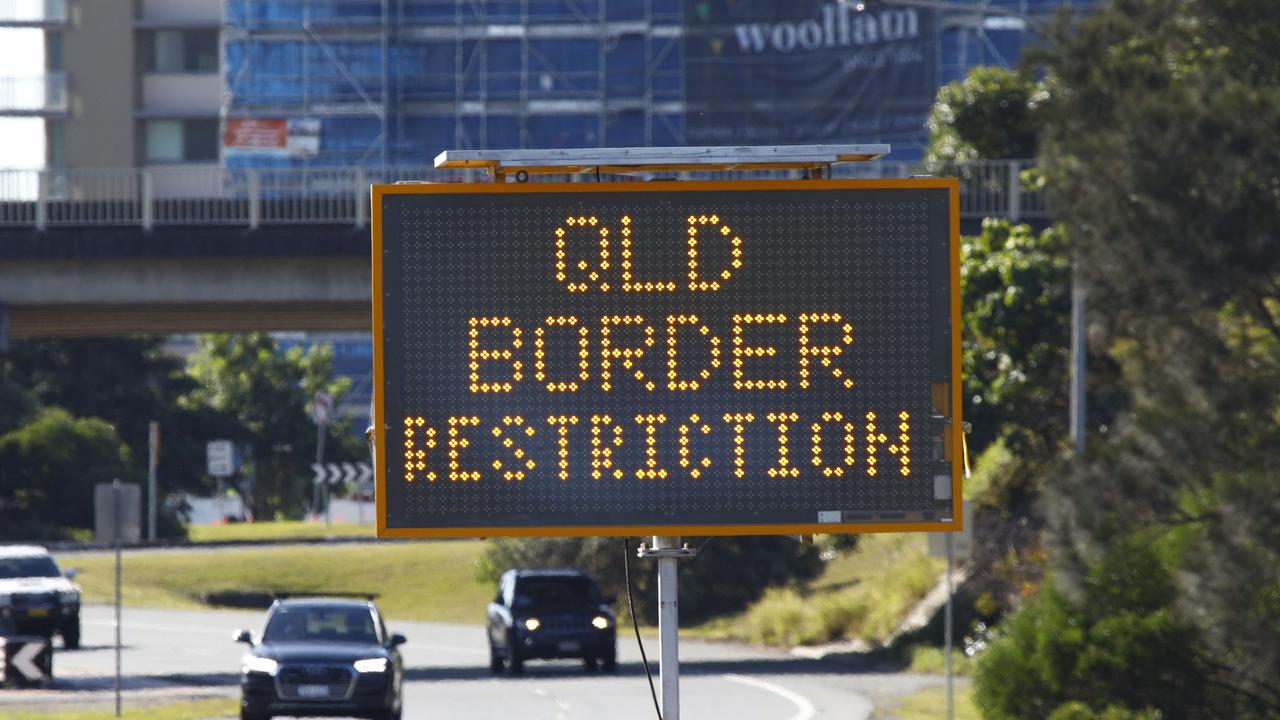 Once borders reopen on December 17 at the latest, the Gympie region faces being subject to targeted prevention measures if it experiences a surge in Covid cases and has not hit the 80 per cent mark. Picture: Tertius Pickard