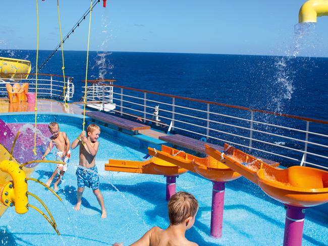 PICK YOUR LINE AND YOUR TIME Different cruise lines are geared towards different demographics, school holidays means families, some lines cater to an older clientele — make sure you are on a ship that suits you.
