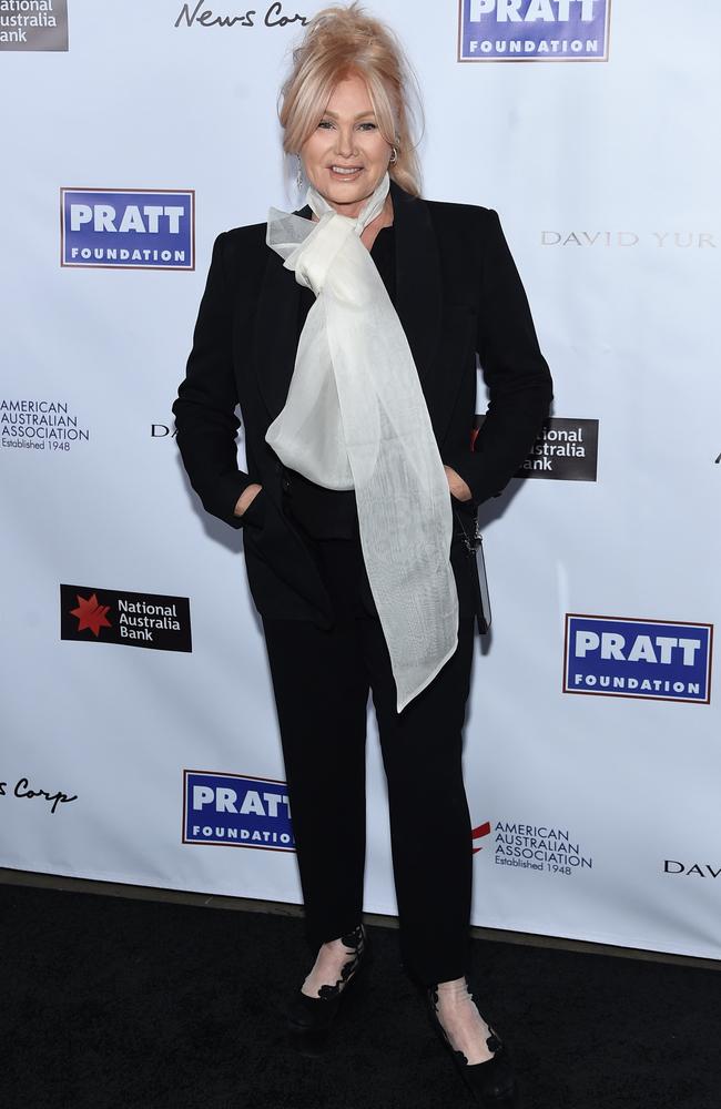 Deborra-Lee Furness attended with Naomi Watts. Picture: Jamie McCarthy