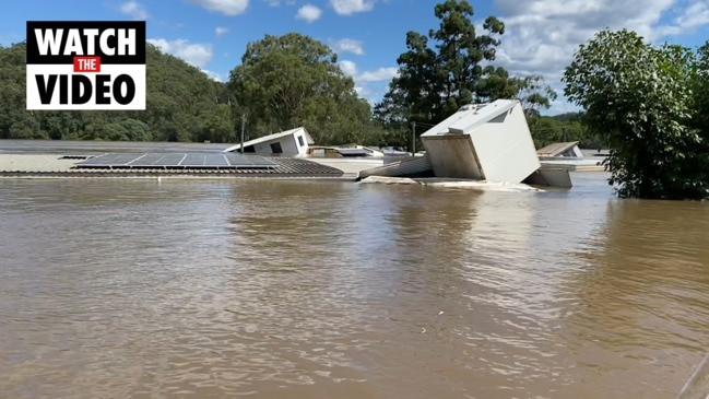 Sackville flooding