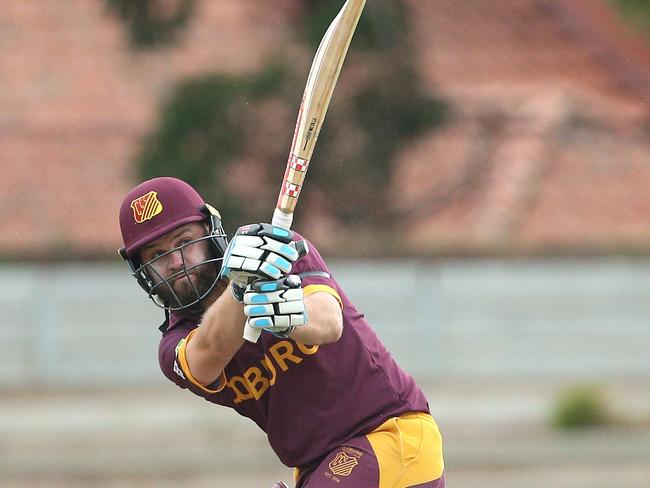 Aaron Shellie will lead Coburg this season. Photo: Hamish Blair