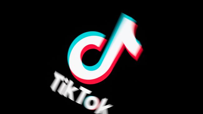 Tiktok said it would pull its apps from Google and Apple app stores in Hong Kong. Picture: AFP