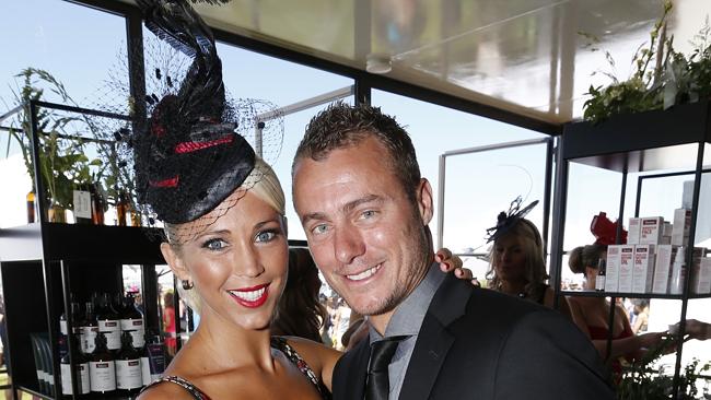 Tennis Icon Lleyton Hewitt And Former Soap Star Bec Hewitt’s Multi ...