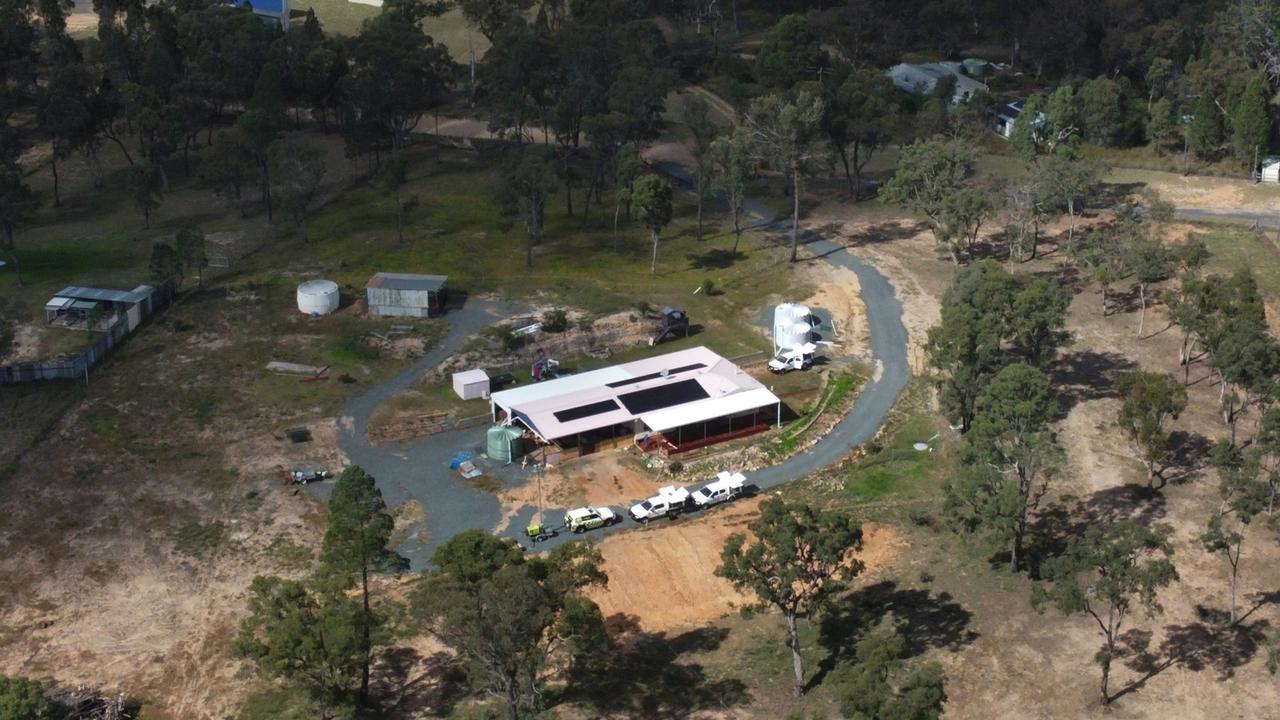 Update on grandmother after boys found dead