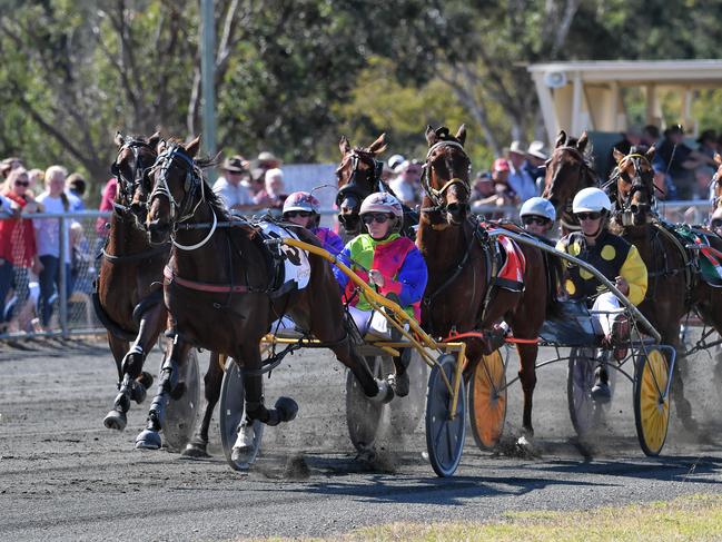 New Marburg track arrangements