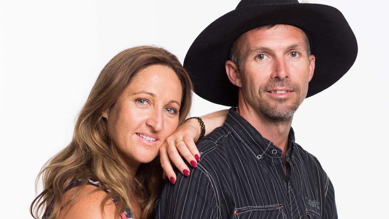 Fans were pretty disappointed when Susan and Sean split. Picture: Channel 9