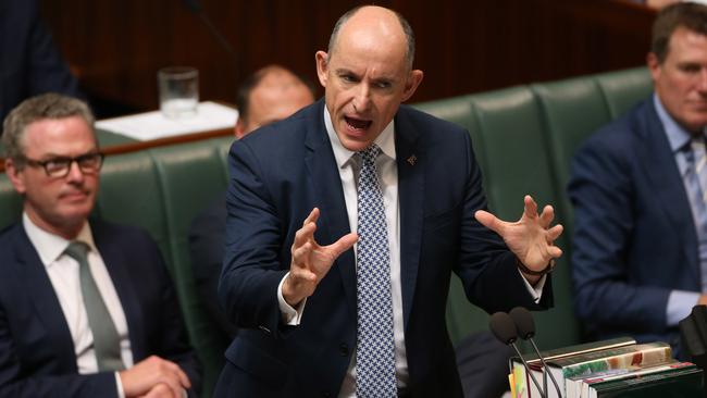 Assistant Treasurer Stuart Robert. Picture: Gary Ramage