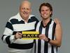 Billy and Oscar Brownless are ready for the Amazing Race Australia: Celebrity. Photo: supplied