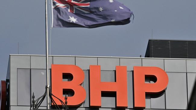 BHP suspended its nickel operations in WA on July 11, 2024. Picture: NCA NewsWire / Brenton Edwards