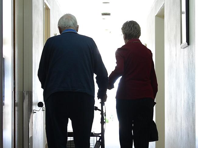 As the Australian poluation gets older, the crisis in our aged care system will only get more acute.