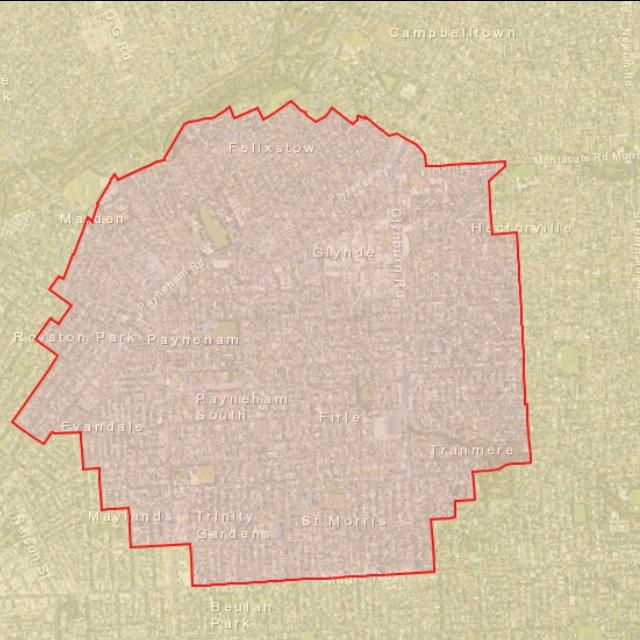 Fruit fly restriction red zone.