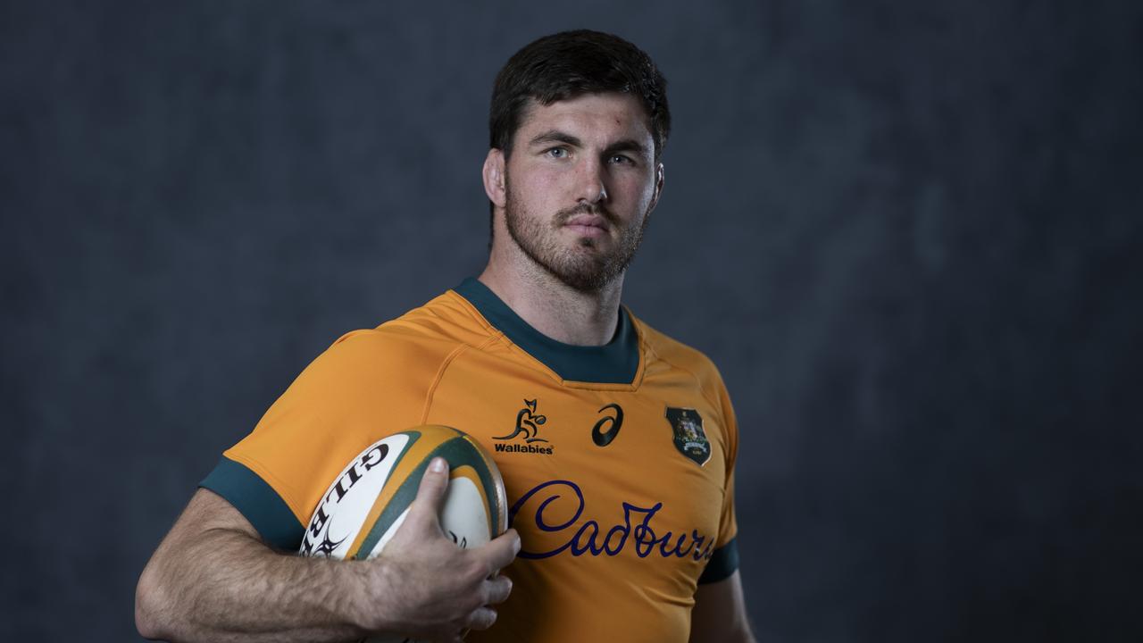 Liam Wright will skipper the Wallabies against Wales this weekend