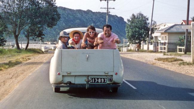 Palm Beach circa the 1960s.