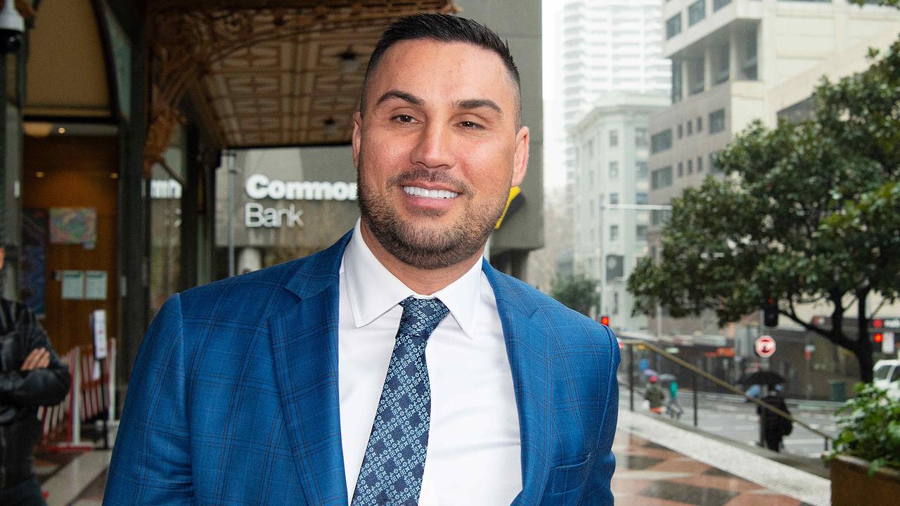 Salim Mehajer has lost his bid to be freed from jail. Picture: NCA NewsWire / Bianca De Marchi