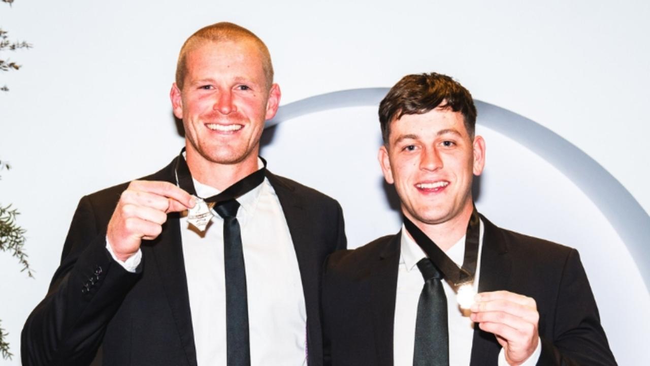 Butters claims eight-year first in John Cahill Medal thriller