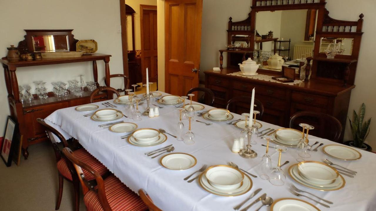 The Carcoar premises date back to 1846. Picture: realestate.com.au