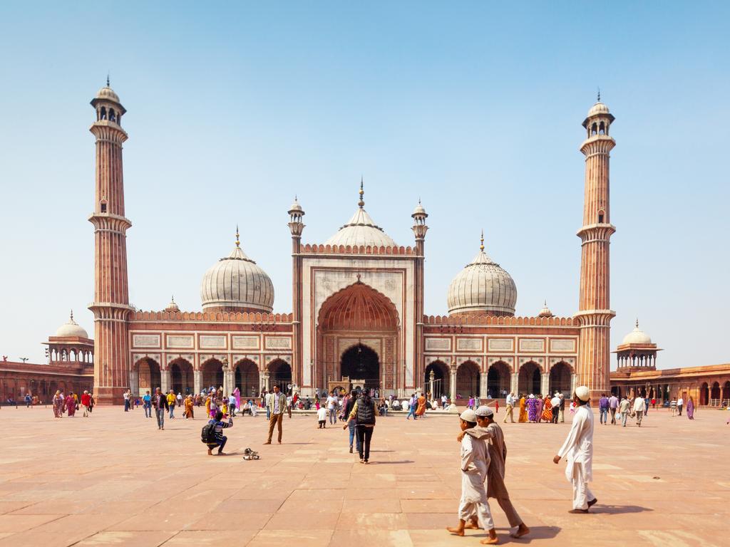 India’s capital territory is the most affordable city for tourists.