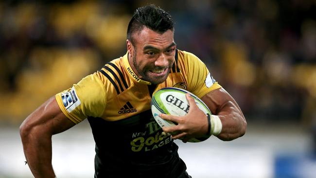 Victor Vito will play his 100th and final match for the Hurricanes in the Super Rugby final.