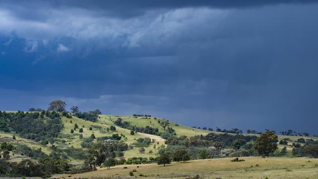 The Bureau’s predictions can help and hinder our farmers. Picture: Zoe Phillips