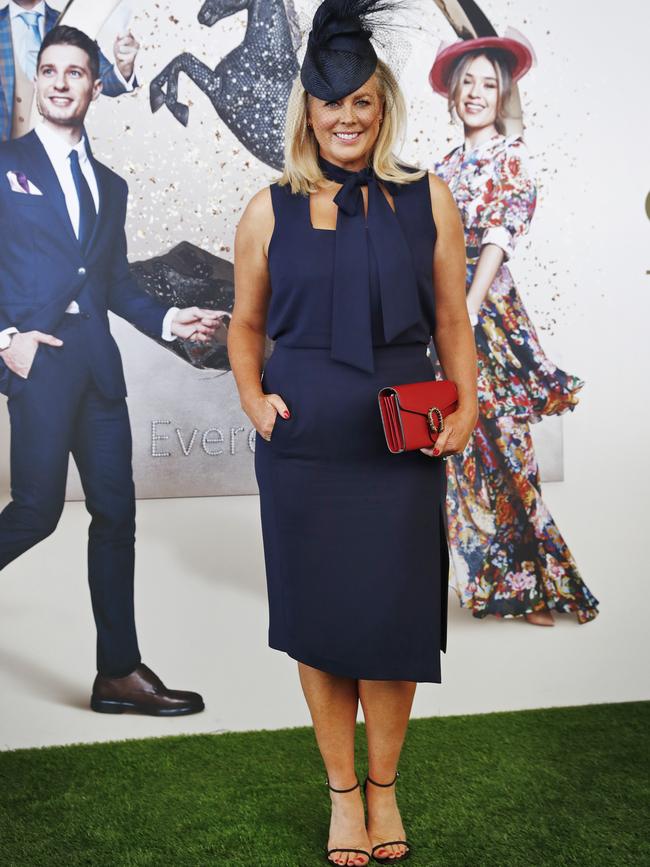 Sam Armytage. Picture: Sam Ruttyn