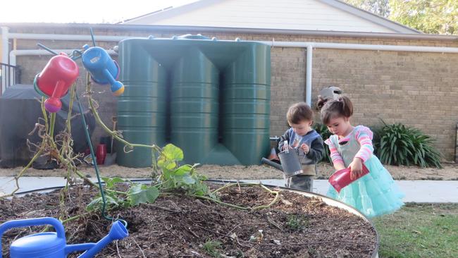 Possums Corner Child Care Centre is located next to the site. Photo: file.