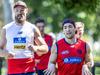 Giddy up: Dees’ Caulfield move takes next crucial step