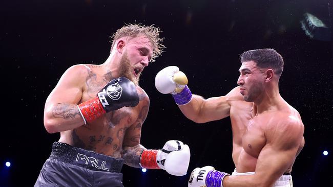 Not today, Jake. (Photo by Francois Nel/Getty Images)