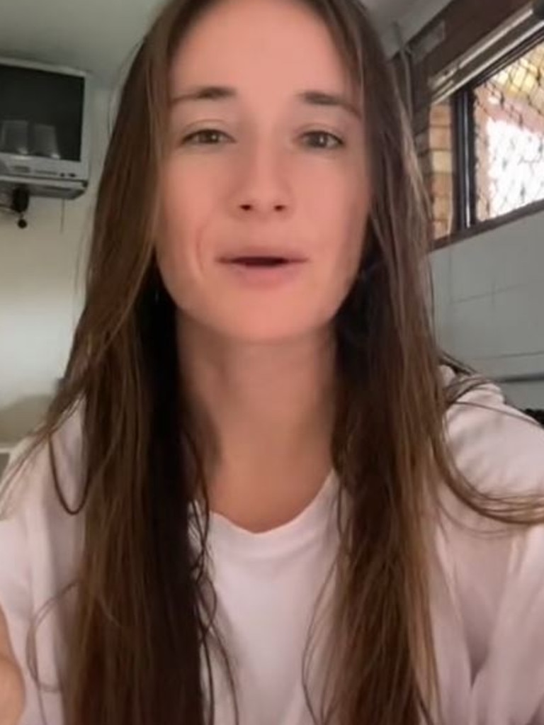 Jaylee is from California and documents her life on TikTok.