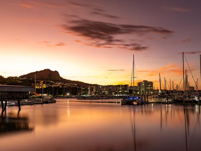 To the year ending September 2022, domestic overnight visitors spent a record $979.2 million in the Townsville North Queensland region, up 24 per cent on pre-covid levels.