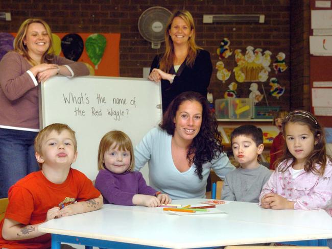 Pippies at Balmoral organised a charity trivia night in 2005.