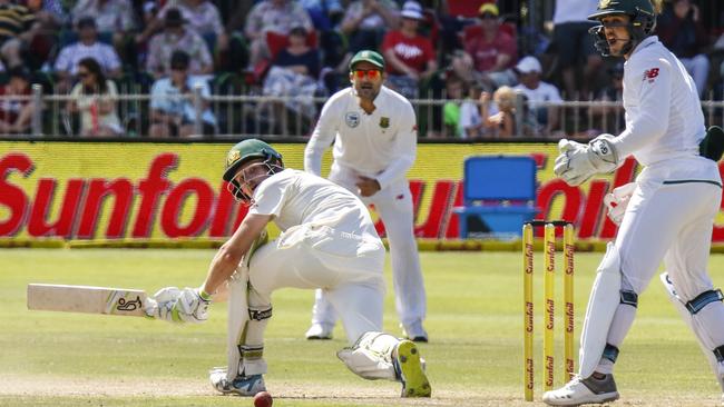 Cameron Bancroft blossomed after a slow start.