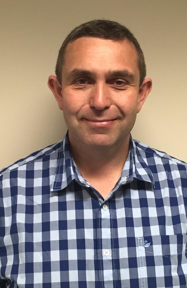 Dr Craig Ellis wrote the independent Clinical Governance Review of St John NT in 2024. Picture: ANZICS