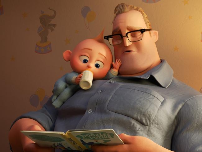 Incredibles 2 Star Craig T Nelson Talks Pixar Superheroes And Becoming 6851